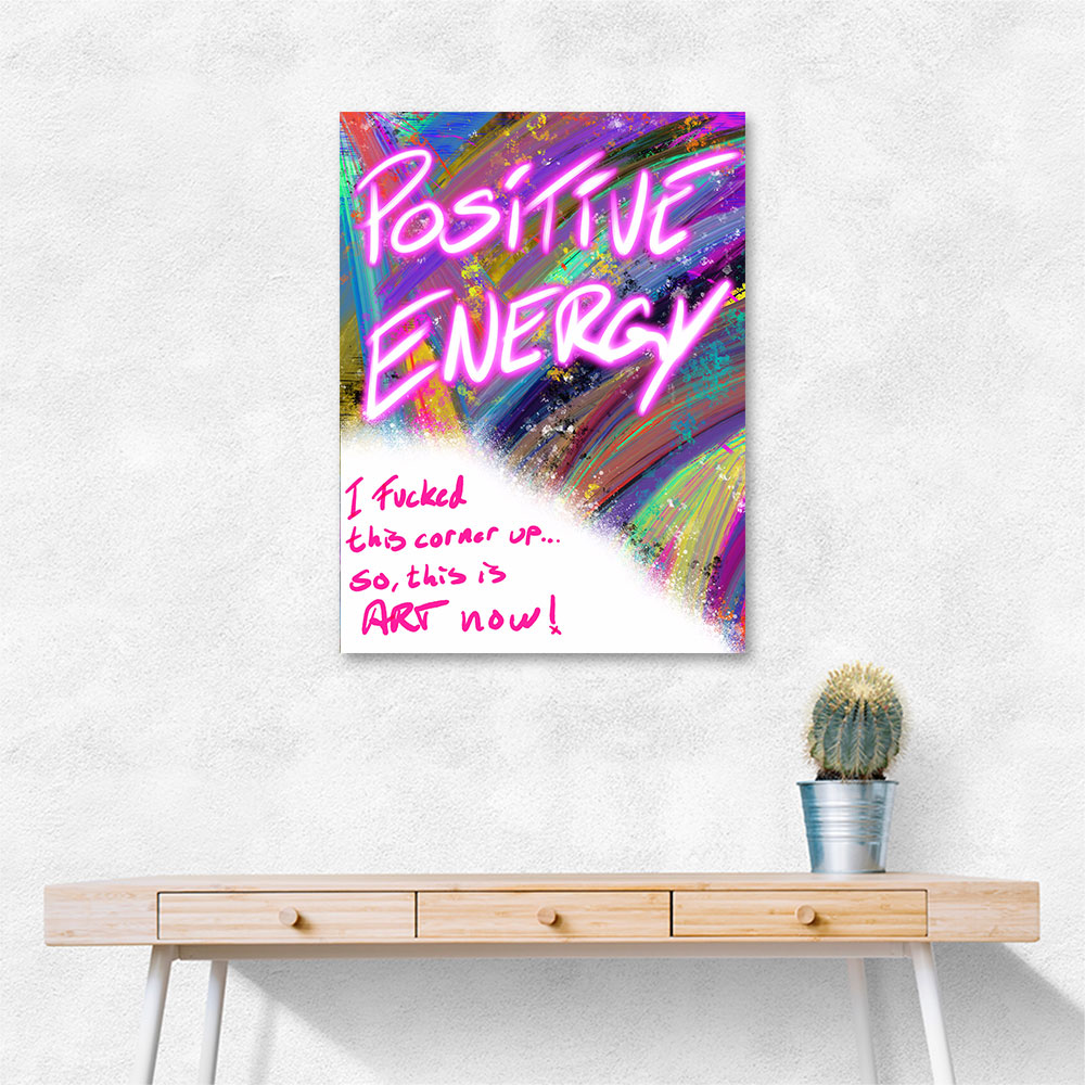 Positive Energy