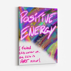 Positive Energy