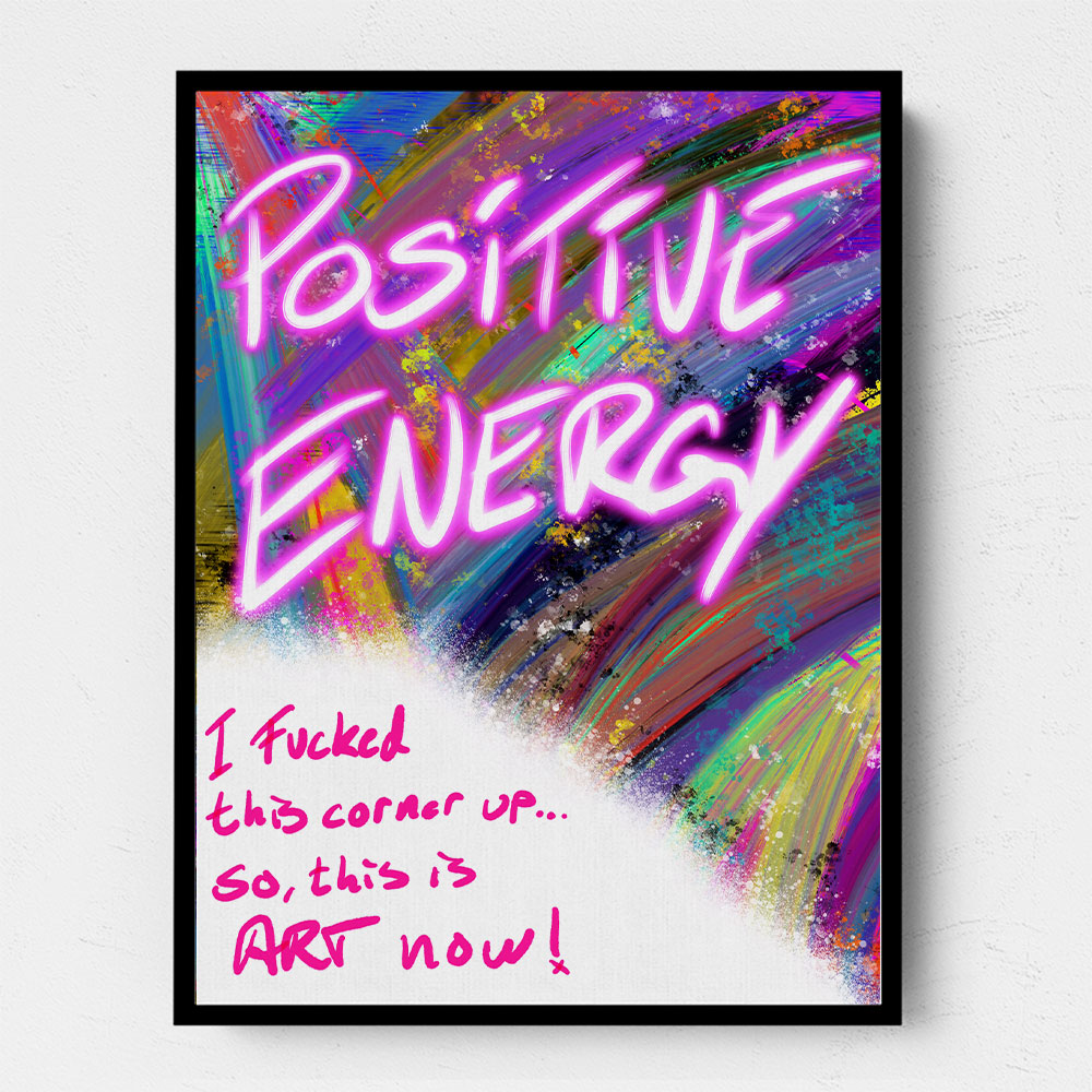 Positive Energy