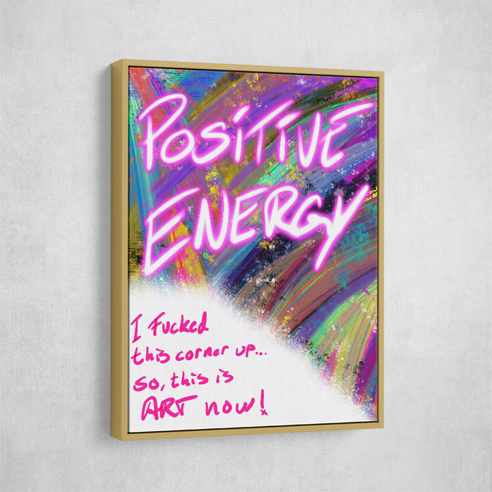 Positive Energy