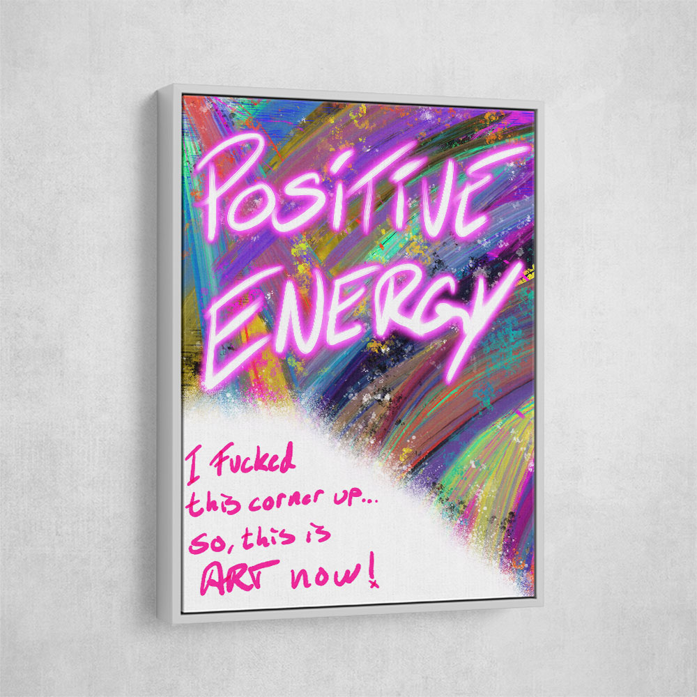 Positive Energy Positive Energy