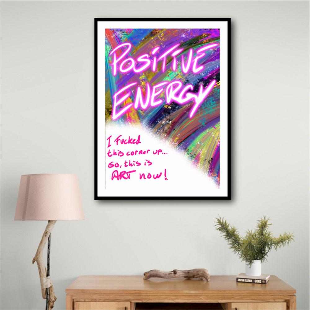 Positive Energy