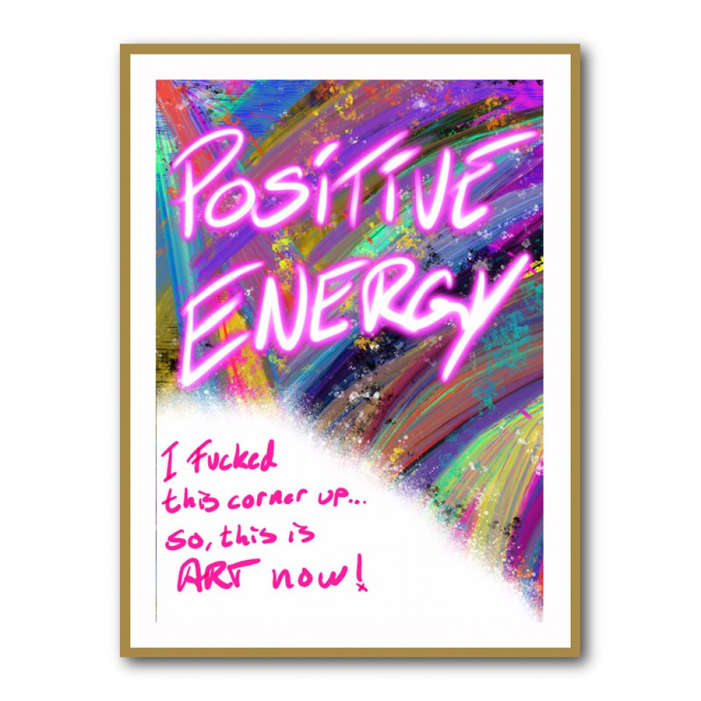 Positive Energy