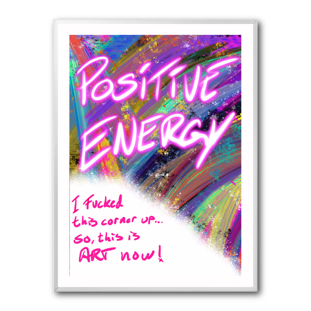 Positive Energy