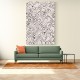 Thin Wild Line Pattern Thin Wild Line Pattern
