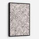 Thin Wild Line Pattern Thin Wild Line Pattern