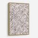 Thin Wild Line Pattern Thin Wild Line Pattern