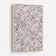 Thin Wild Line Pattern Thin Wild Line Pattern