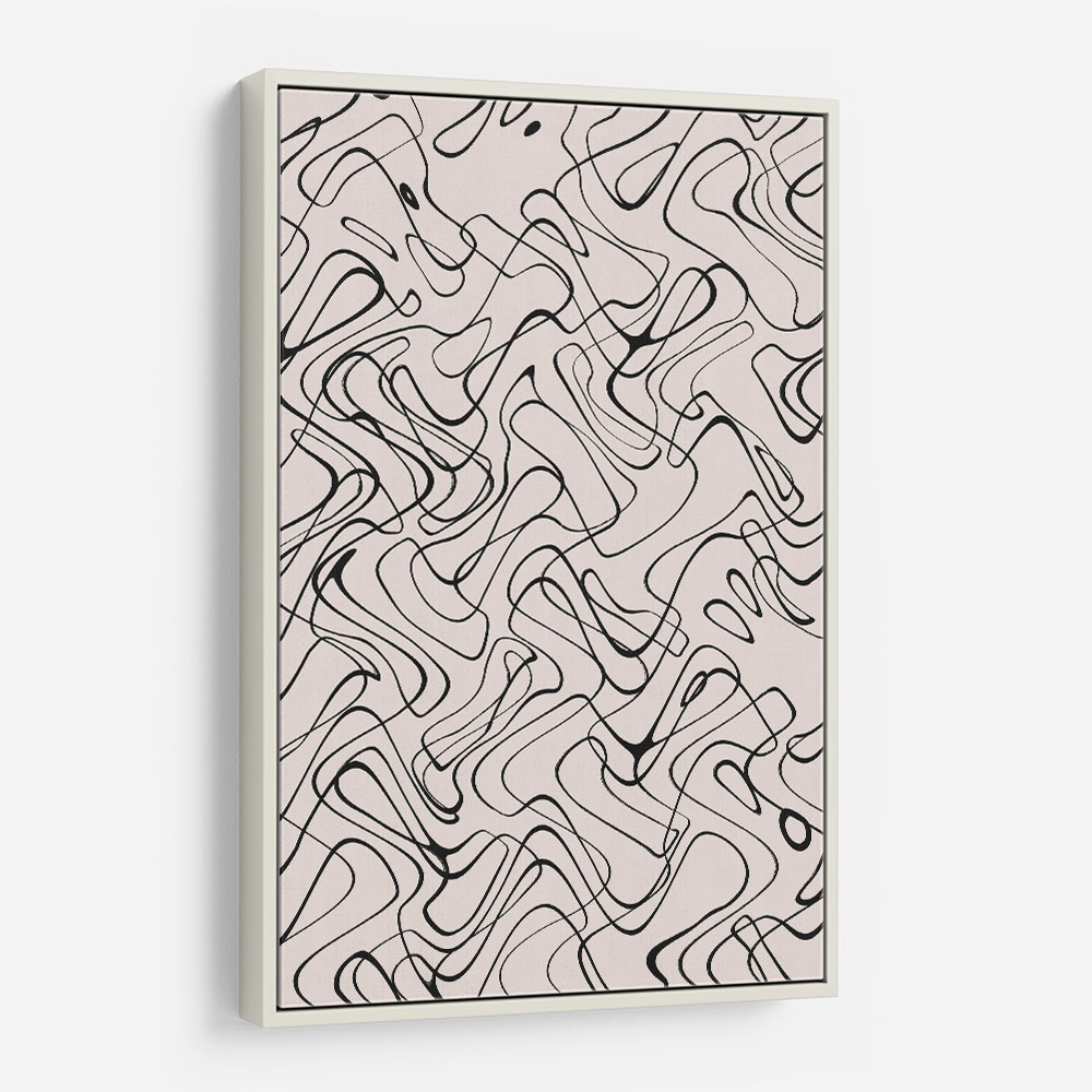 Thin Wild Line Pattern Thin Wild Line Pattern