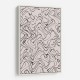 Thin Wild Line Pattern Thin Wild Line Pattern
