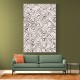 Thin Wild Line Pattern Thin Wild Line Pattern