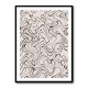 Thin Wild Line Pattern Thin Wild Line Pattern