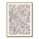 Thin Wild Line Pattern Thin Wild Line Pattern