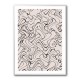 Thin Wild Line Pattern Thin Wild Line Pattern