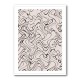Thin Wild Line Pattern Thin Wild Line Pattern