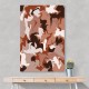 Liquid Earthy Strokes Pattern Liquid Earthy Strokes Pattern