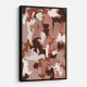 Liquid Earthy Strokes Pattern Liquid Earthy Strokes Pattern