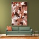 Liquid Earthy Strokes Pattern Liquid Earthy Strokes Pattern