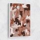 Liquid Earthy Strokes Pattern Liquid Earthy Strokes Pattern