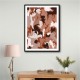 Liquid Earthy Strokes Pattern Liquid Earthy Strokes Pattern