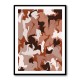 Liquid Earthy Strokes Pattern Liquid Earthy Strokes Pattern