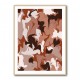 Liquid Earthy Strokes Pattern Liquid Earthy Strokes Pattern