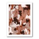 Liquid Earthy Strokes Pattern Liquid Earthy Strokes Pattern