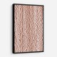 Liquid Beige Stripes Pattern Liquid Beige Stripes Pattern