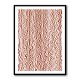 Liquid Beige Stripes Pattern Liquid Beige Stripes Pattern