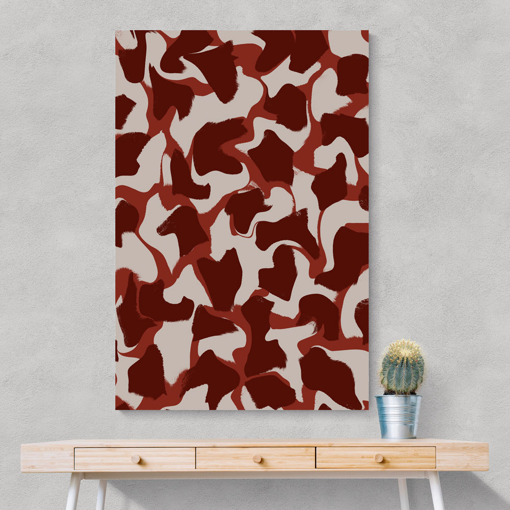 Liquid Beige Brown Strokes Liquid Beige Brown Strokes