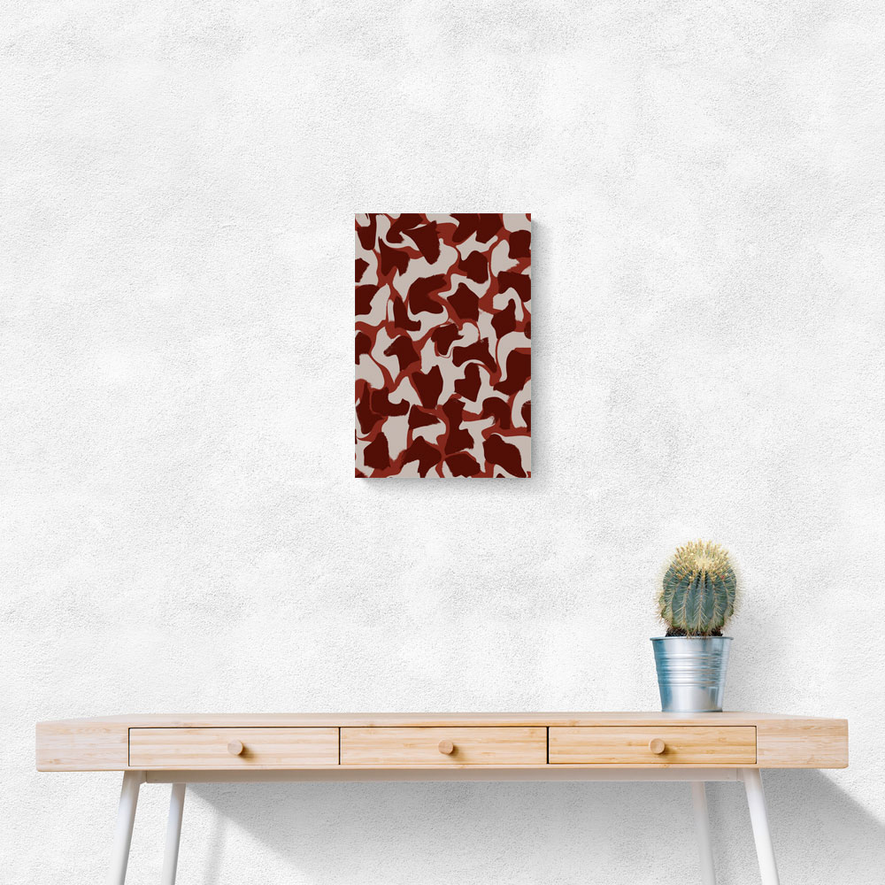 Liquid Beige Brown Strokes Liquid Beige Brown Strokes