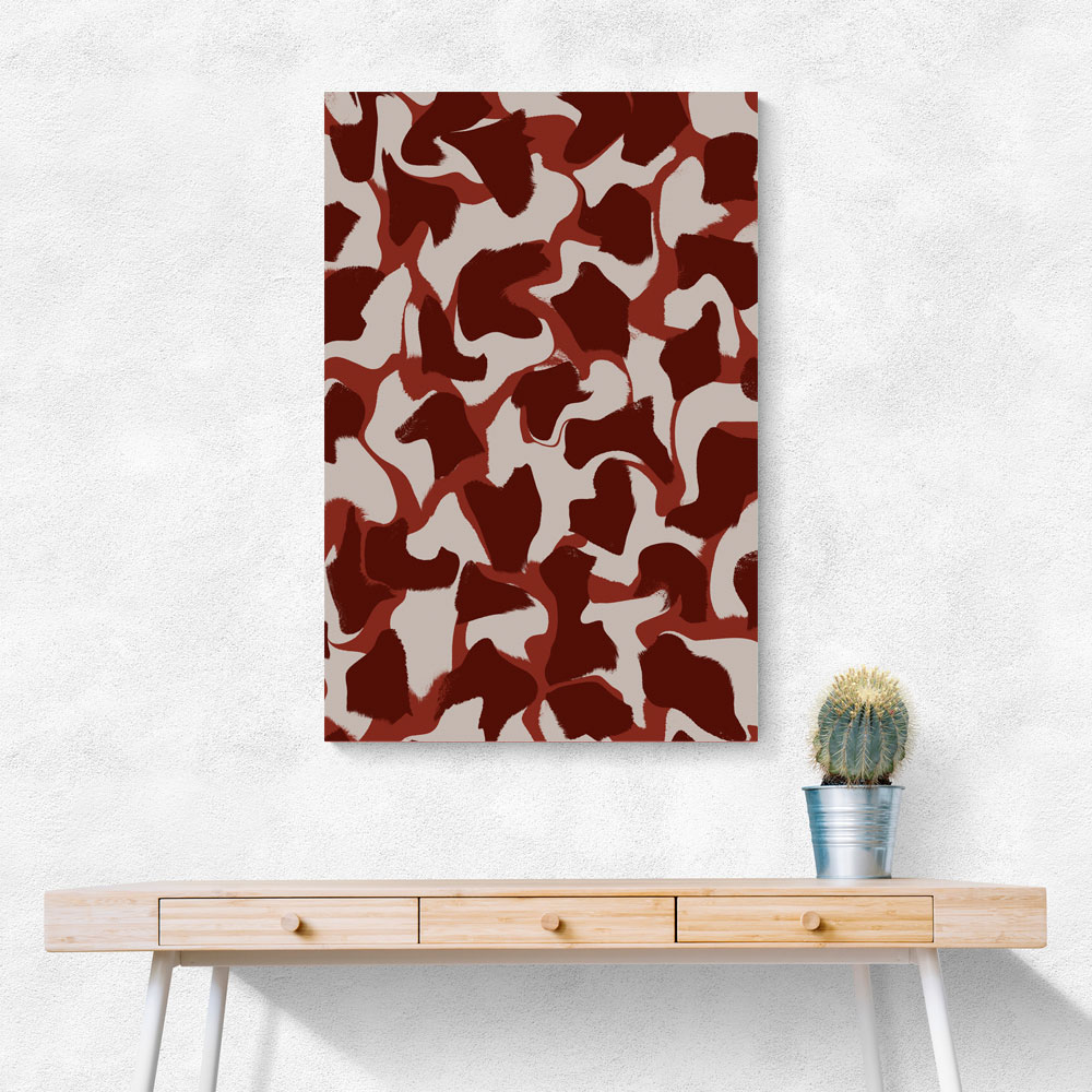Liquid Beige Brown Strokes Liquid Beige Brown Strokes
