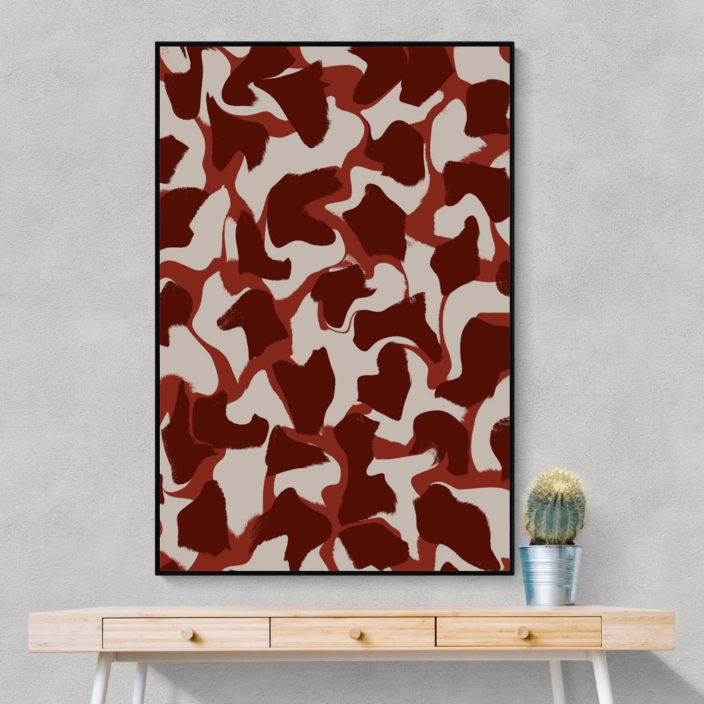 Liquid Beige Brown Strokes Liquid Beige Brown Strokes