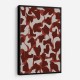 Liquid Beige Brown Strokes Liquid Beige Brown Strokes