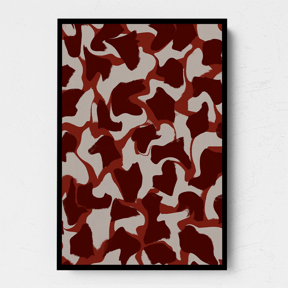 Liquid Beige Brown Strokes Liquid Beige Brown Strokes
