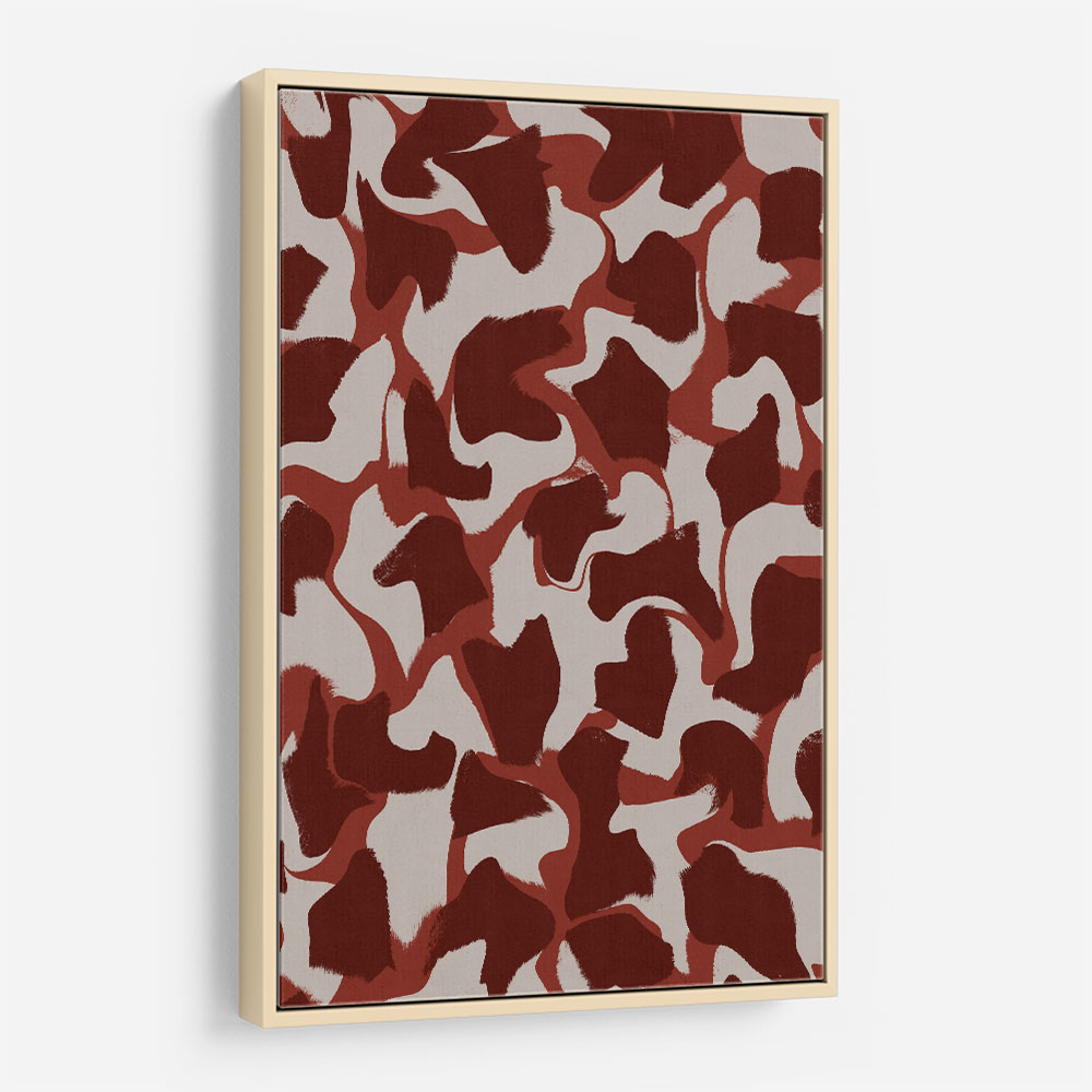 Liquid Beige Brown Strokes Liquid Beige Brown Strokes