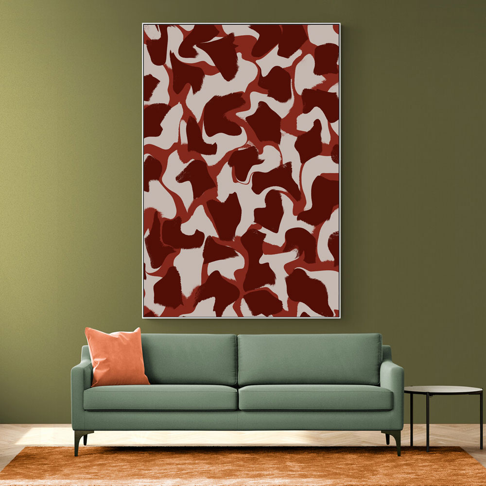 Liquid Beige Brown Strokes Liquid Beige Brown Strokes