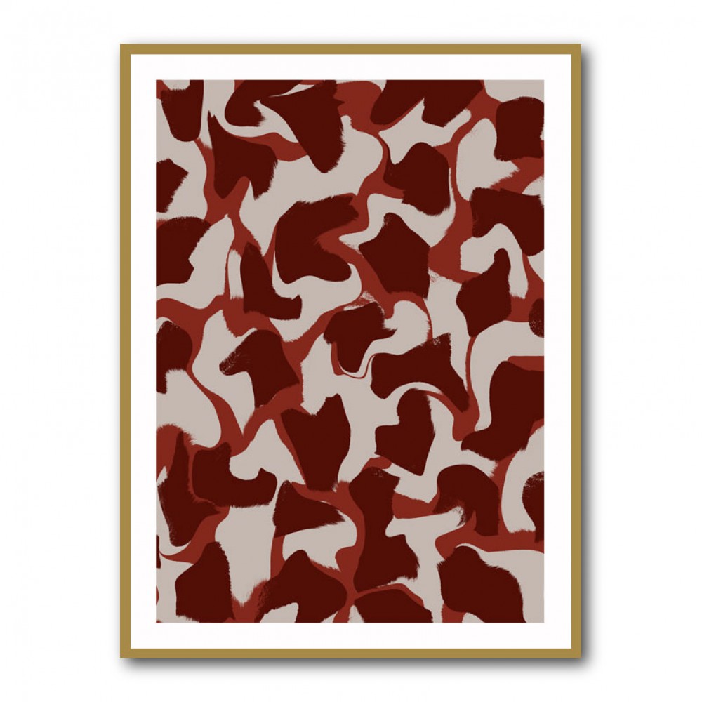 Liquid Beige Brown Strokes Liquid Beige Brown Strokes