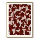 Liquid Beige Brown Strokes Liquid Beige Brown Strokes