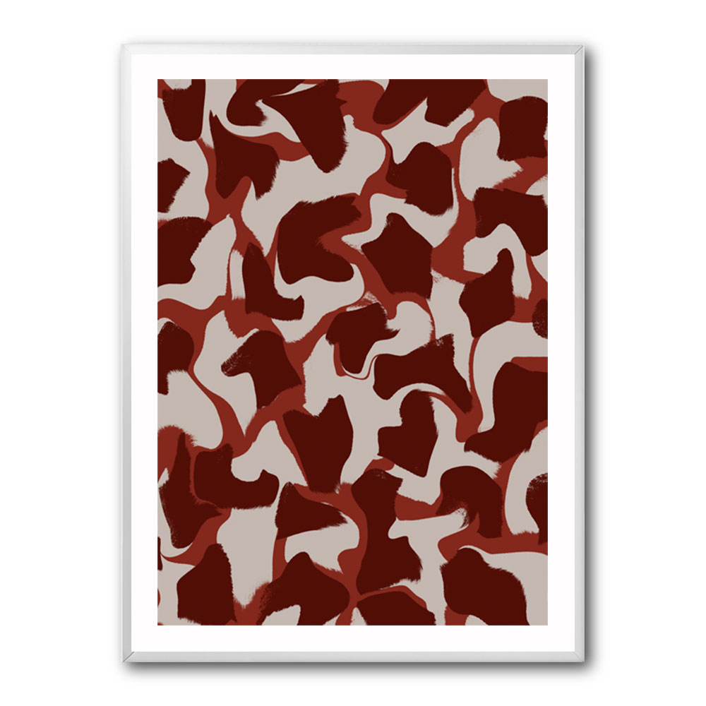 Liquid Beige Brown Strokes Liquid Beige Brown Strokes