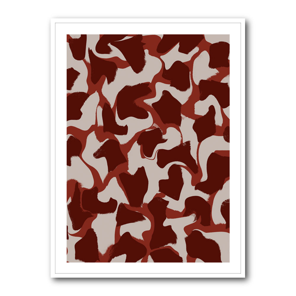 Liquid Beige Brown Strokes Liquid Beige Brown Strokes