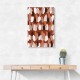 Pastel Earthy Strokes Pattern Pastel Earthy Strokes Pattern