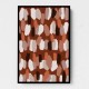 Pastel Earthy Strokes Pattern Pastel Earthy Strokes Pattern
