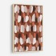Pastel Earthy Strokes Pattern Pastel Earthy Strokes Pattern