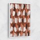 Pastel Earthy Strokes Pattern Pastel Earthy Strokes Pattern