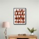 Pastel Earthy Strokes Pattern Pastel Earthy Strokes Pattern