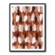 Pastel Earthy Strokes Pattern Pastel Earthy Strokes Pattern