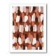 Pastel Earthy Strokes Pattern Pastel Earthy Strokes Pattern