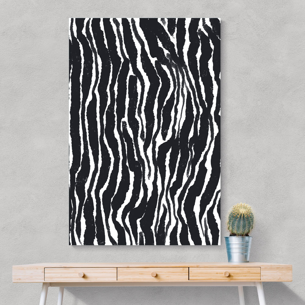 Zebra Pattern Zebra Pattern