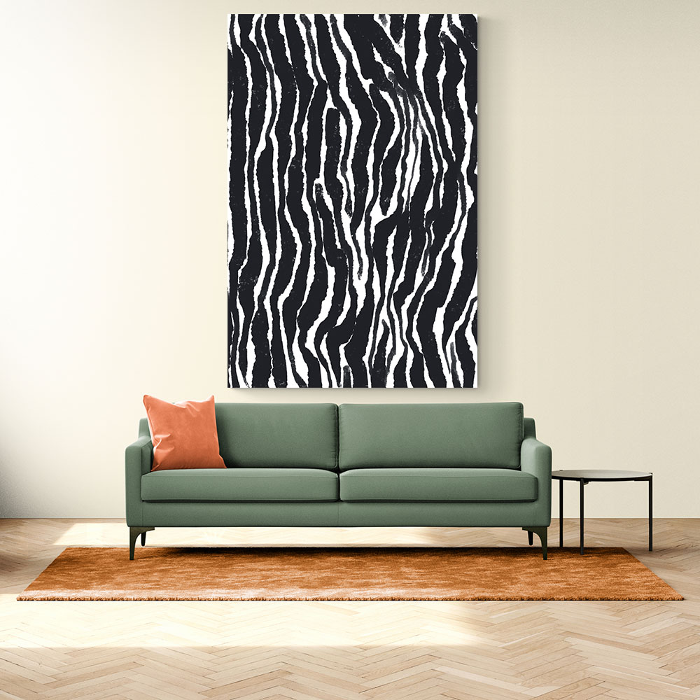 Zebra Pattern Zebra Pattern